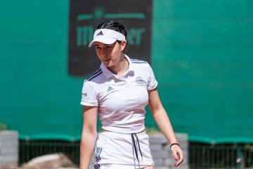 Bild 151 - BL2 Der Club an der Alster - DTV Hannover : Ergebnis: 7:2